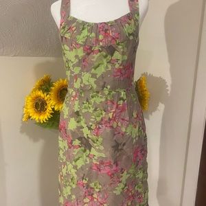 Flower dress perfect for spring!